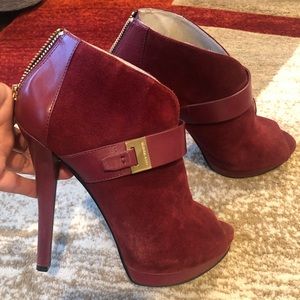 Michael Kors High Heels Size 8